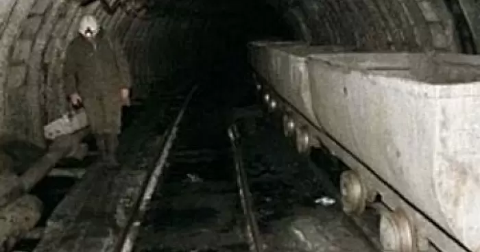 В первом полугодии на украинских шахтах травмировались более 1800 работников