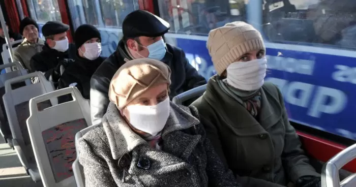 Эпидемия гриппа и вирусов как не заболеть в маршрутке