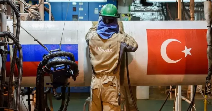 Газовый хаб в Турции хотят запустить уже в этом году