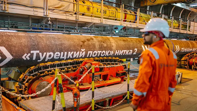 Строительство газового хаба в Турции потребует больших инвестиций от РФ