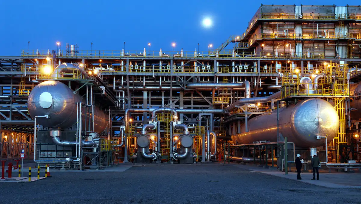 Казахстан просит американскую компанию Chevron следить за сроками расширения нефтяного месторождения «Тенгиз»