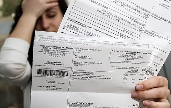 Опасные долги за коммуналку: как украинцы сами провоцируют повышение тарифов