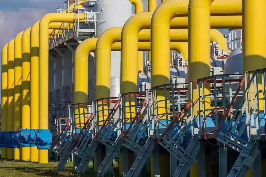 Новый проект Нафтогаза: Украина станет главным хранилищем европейского газа