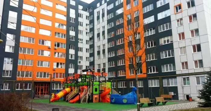 Стоимость аренды однокомнатных квартир выросла в Украине в январе 2024 года