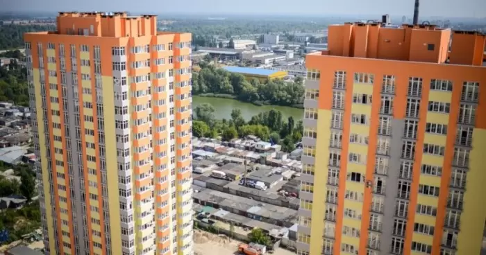 Цены на жилье на вторичном рынке Украины резко выросли