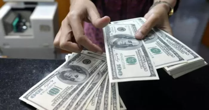 Как украинцы могут приобрести валюту в банках и встать в очередь за долларами