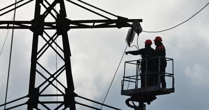Отключение электроэнергии в Украине из-за долгов кто под угрозой