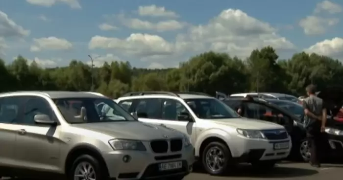 Упрощение торговли бу автомобилями в Украине