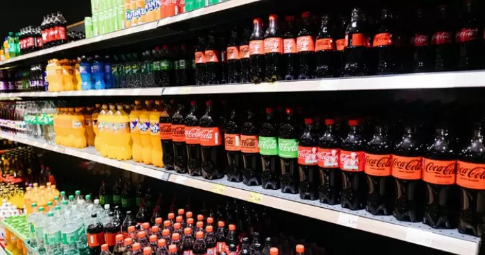 В Верховной Раде предложили ввести налог на напитки с сахаром