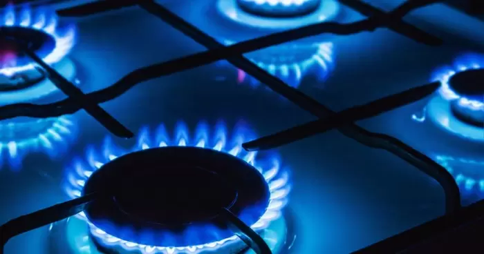 В Украине введен третий платеж за газ решение НКРЭКУ