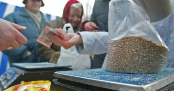 Украинцев предупреждают о резком изменением цен на гречку сахар картошку и другие продукты
