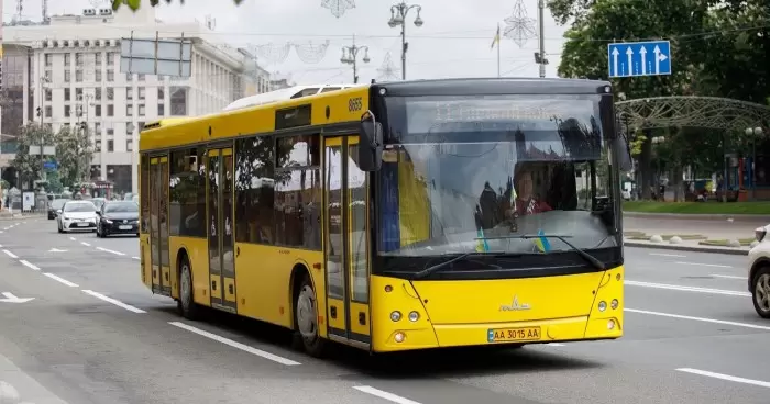 В украинских городах резко повысились цены на проезд в общественном транспорте