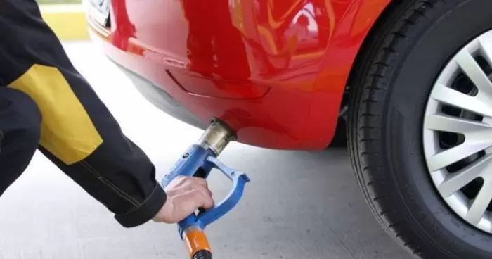 Цены на автогаз в Украине выросли на 250 гривен за литр