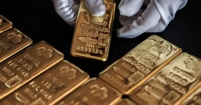 Золото в Украине достигло новых ценовых высот