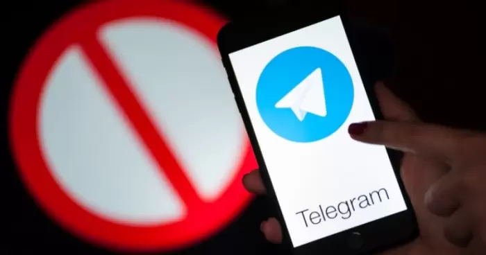 ВРУ ограничила использование Telegram на служебных устройствах