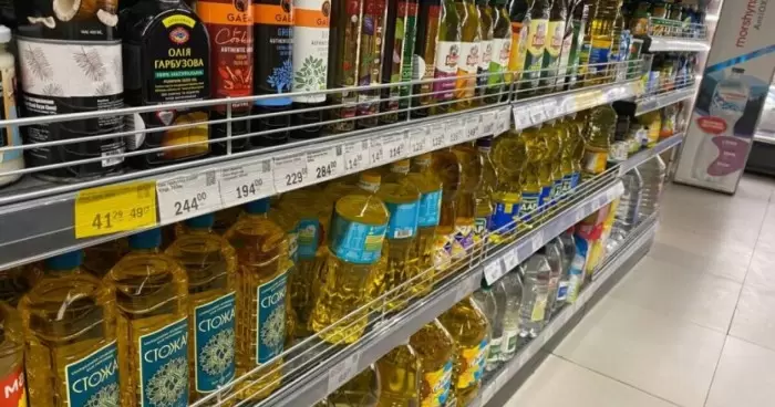 Цены на основные продукты питания снизились в Украине