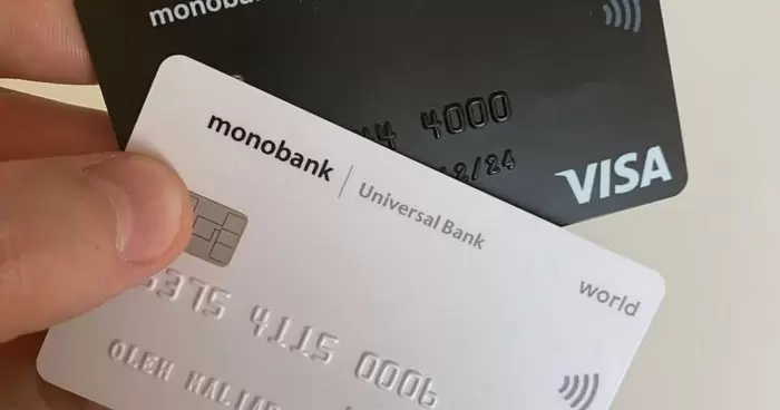 Monobank прекращает сотрудничество с Mastercard и переходит на Visa