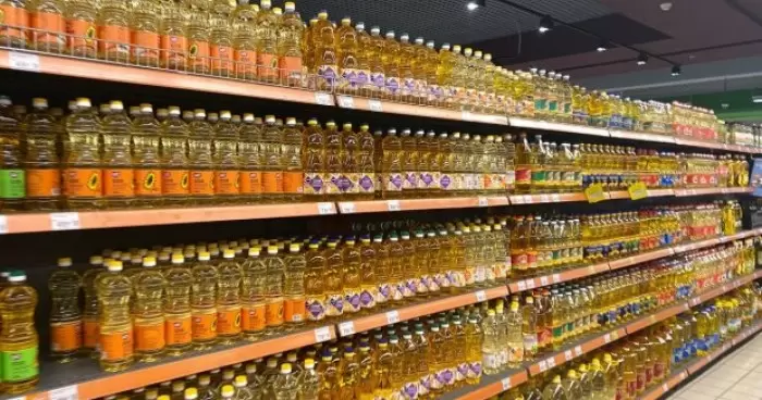 Цены на муку подсолнечное масло и макароны выросли в украинских супермаркетах