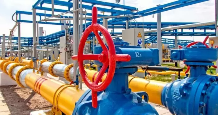 Украина прекращает транзит российского газа в Европу