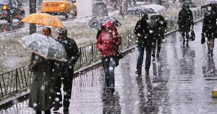 Прогноз погоды в Украине на среду 21 февраля 2024 года