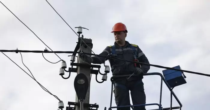 Графики отключений электроэнергии будут введены предупреждение для украинцев