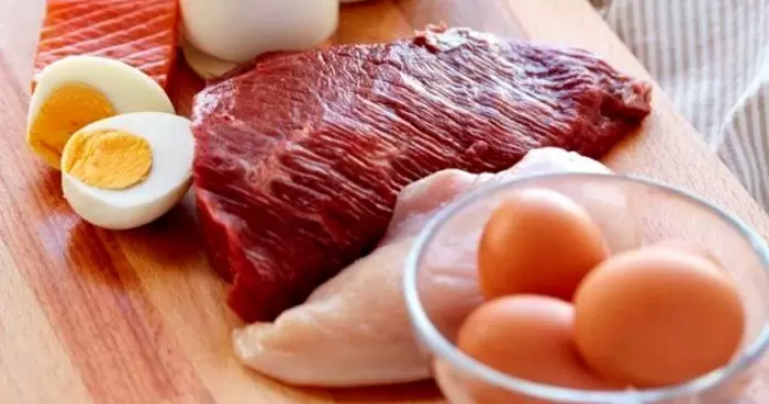 В конце февраля в Украине мясо масло и яйца неожиданно подешевели