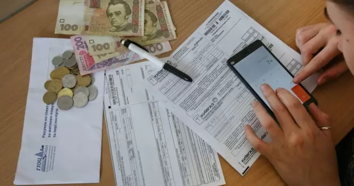 Как изменятся коммунальные платежи в Украине в апреле