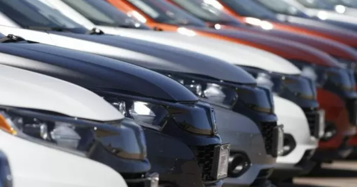 Цены на бу автомобили в Украине выросли на 9
