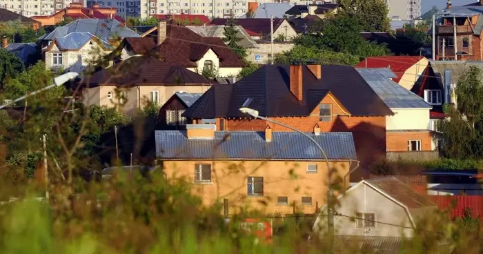 Каждый второй владелец частных домов грозит немалый штраф