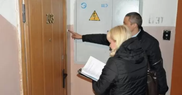 Планируется проверка помещений предназначенных для размещения ВПЛ в Украине