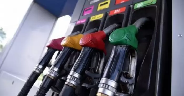 Изменение цен на бензин и дизельное топливо на украинских АЗС