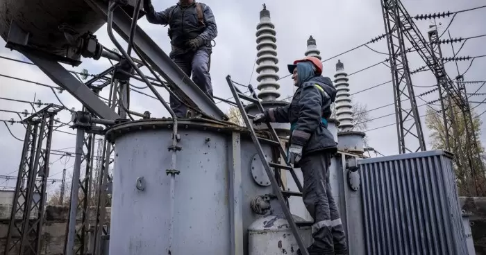 Укрэнерго предупреждает о возможном дефиците электроэнергии когда ожидать отключения
