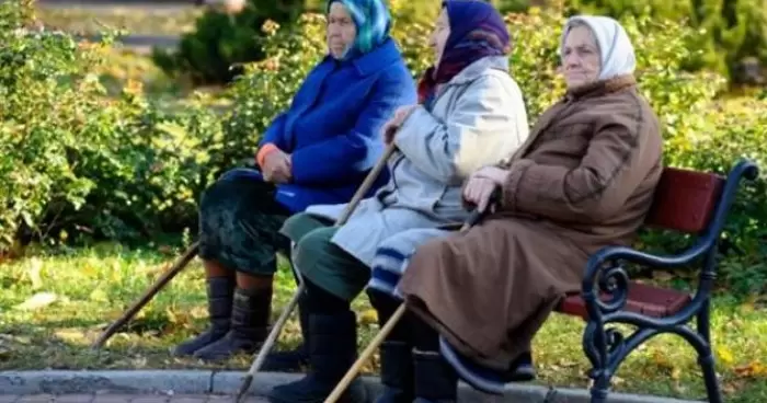 Украинцы могут получить социальное пособие после 65 лет