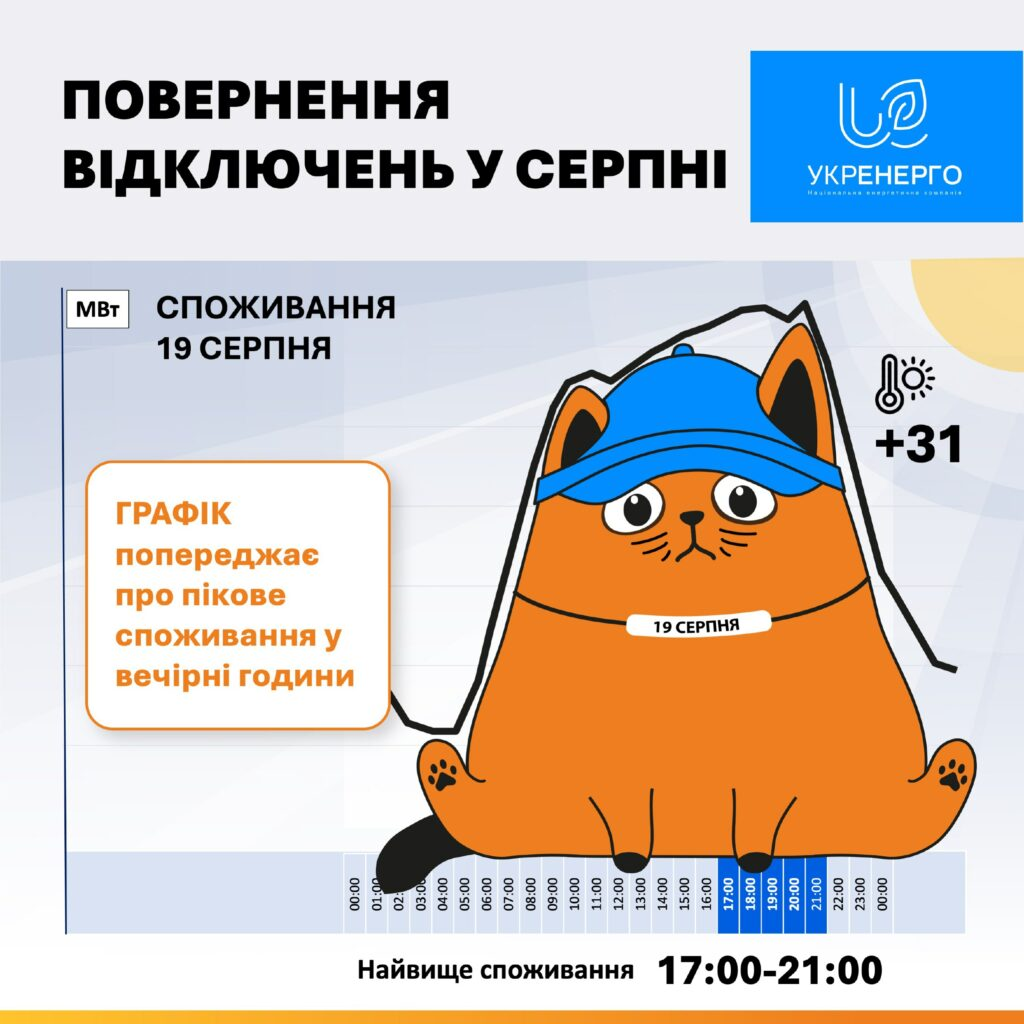 В Украине ужесточатся графики отключения электроэнергии, - Укрэнерго