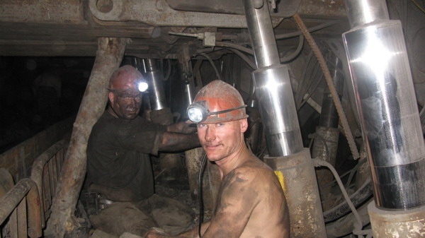 Запуск новой лавы позволит шахте «Белореченская» увеличить ежесуточную добычу угля до 5 тысяч тонн в сутки